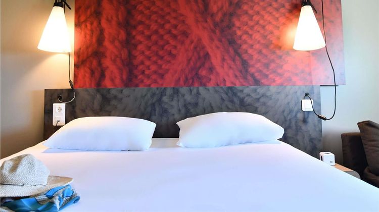 Ibis Les Herbiers Room