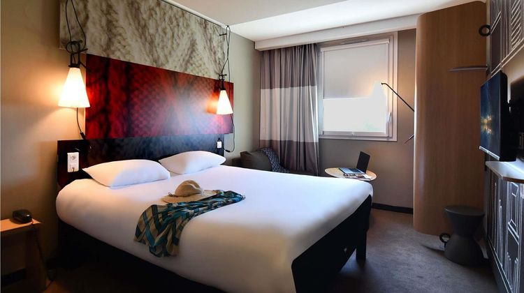 Ibis Les Herbiers Room