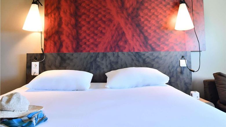 <b>Ibis Les Herbiers Room</b>. Images powered by <a href="https://iceportal.shijigroup.com/" title="IcePortal" target="_blank">IcePortal</a>.