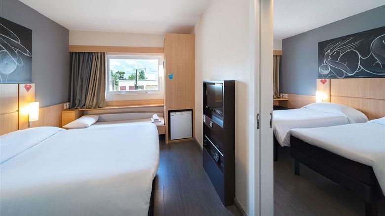 <b>Ibis Foz Do Iguaco Room</b>. Images powered by <a href="https://iceportal.shijigroup.com/" title="IcePortal" target="_blank">IcePortal</a>.