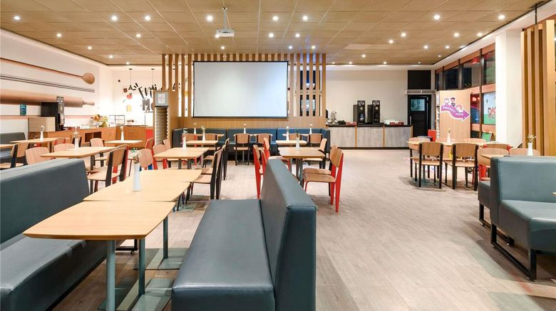 <b>Ibis Foz Do Iguaco Exterior</b>. Images powered by <a href="https://iceportal.shijigroup.com/" title="IcePortal" target="_blank">IcePortal</a>.