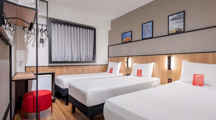 Ibis Foz Do Iguaco Room