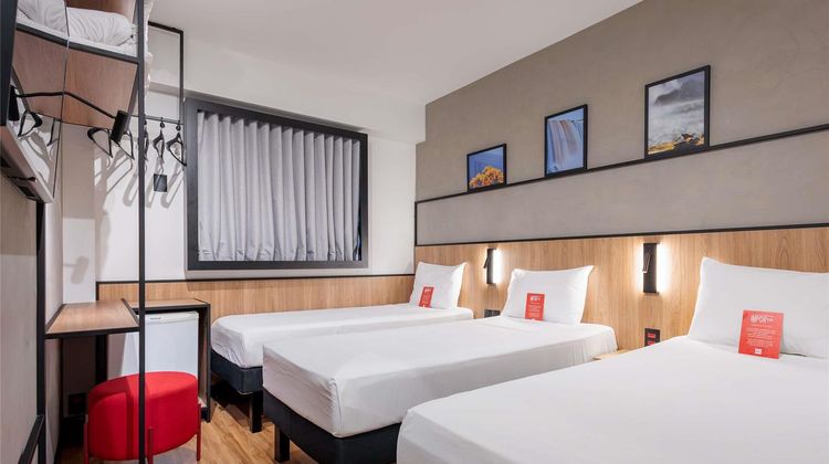 Ibis Foz Do Iguaco Room