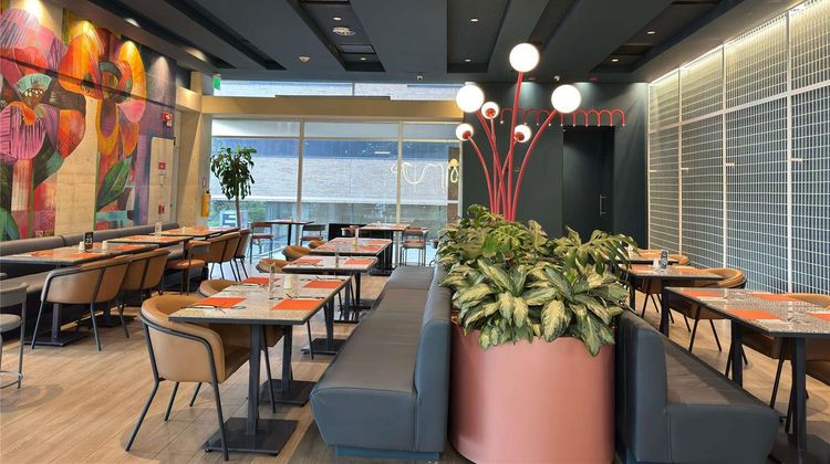 Ibis Medellin Restaurant