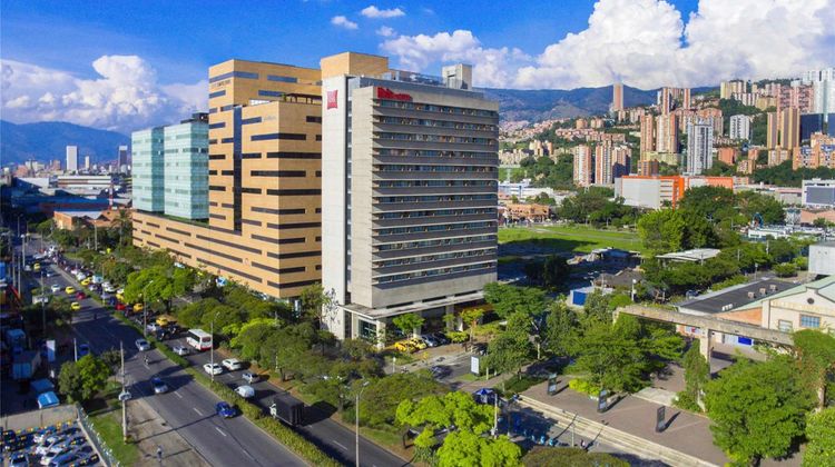 Ibis Medellin Exterior