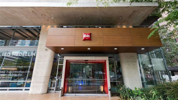 Ibis Medellin Exterior