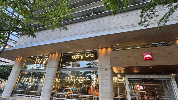 Ibis Medellin Exterior