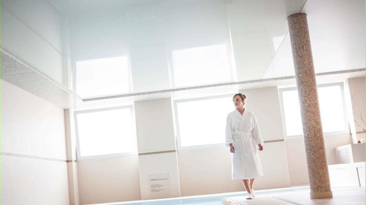 Novotel Rennes Centre Gare Pool