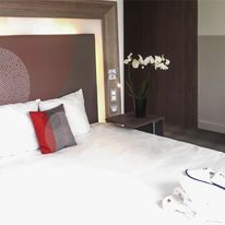 Novotel Rennes Centre Gare