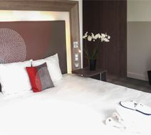 Novotel Rennes Centre Gare Room
