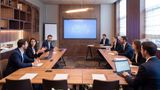 <b>Novotel Rennes Centre Gare Meeting</b>. Images powered by <a href="https://iceportal.shijigroup.com/" title="IcePortal" target="_blank">IcePortal</a>.