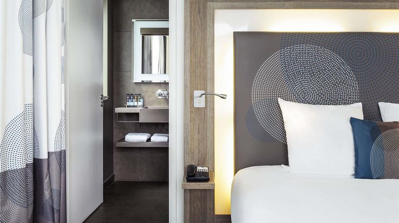 <b>Novotel Rennes Centre Gare Room</b>. Images powered by <a href="https://iceportal.shijigroup.com/" title="IcePortal" target="_blank">IcePortal</a>.