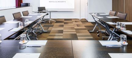 Novotel Rennes Centre Gare Exterior