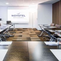 Novotel Rennes Centre Gare