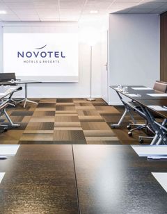 Novotel Rennes Centre Gare