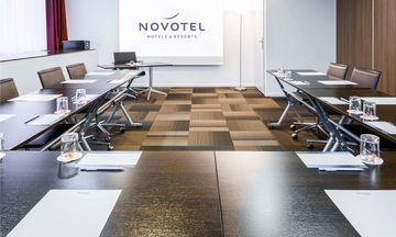 Novotel Rennes Centre Gare
