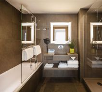 Novotel Rennes Centre Gare Room