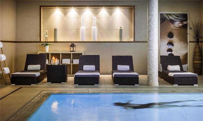 Novotel Rennes Centre Gare Exterior