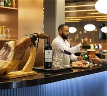 Novotel Bordeaux Gare Exterior