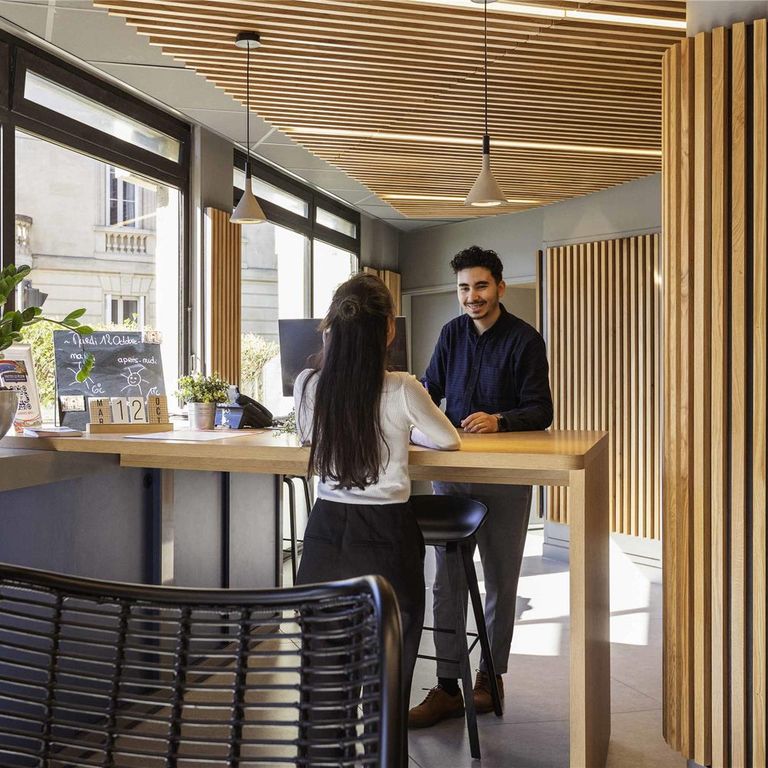 Novotel Bordeaux Gare