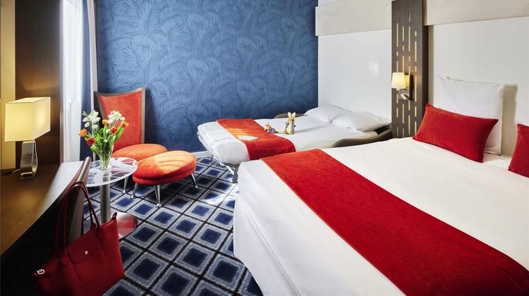 Mercure Chartres Cathedrale Room