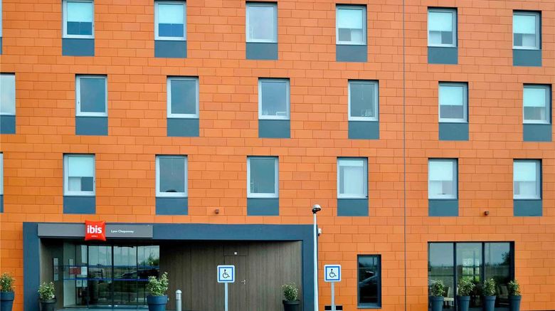 <b>Ibis Lyon Est Chaponnay Exterior</b>. Images powered by <a href="https://iceportal.shijigroup.com/" title="IcePortal" target="_blank">IcePortal</a>.