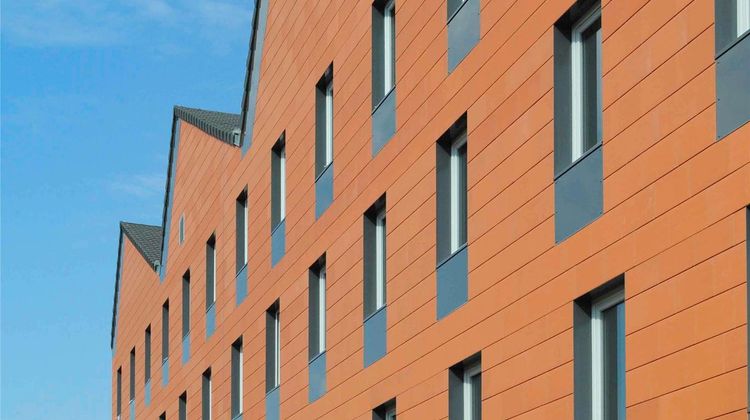 Ibis Lyon Est Chaponnay Exterior