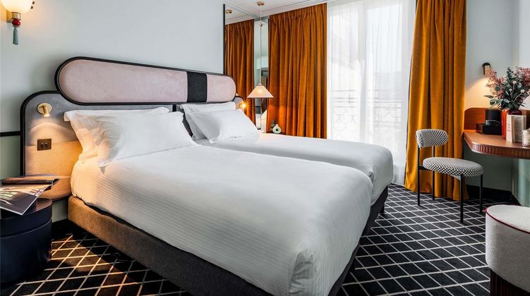 Hotel Faubourg Galant Paris Room