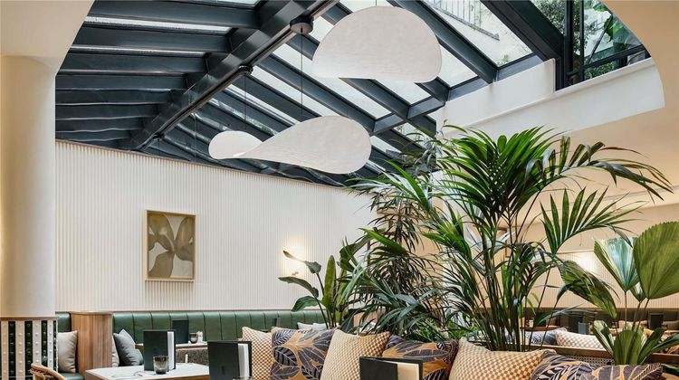 Hotel Faubourg Galant Paris Restaurant