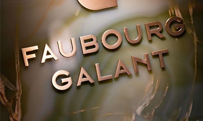 Hotel Faubourg Galant Paris Exterior