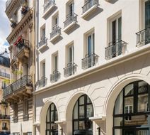 Hotel Faubourg Galant Paris Exterior
