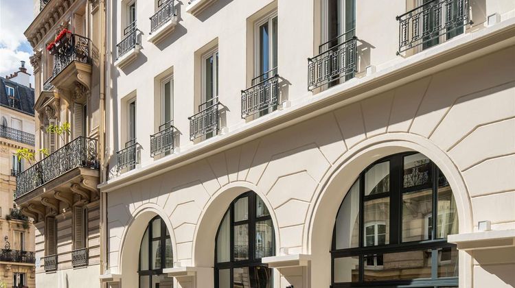 Hotel Faubourg Galant Paris Exterior