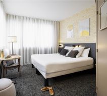 Ibis Styles Rennes Saint Gregoire Room