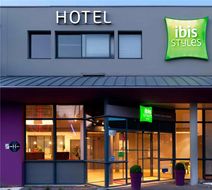 Ibis Styles Rennes Saint Gregoire Exterior