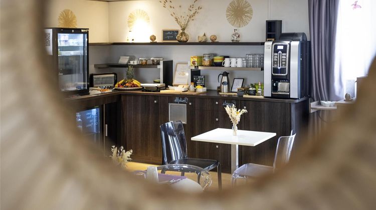Ibis Styles Rennes Saint Gregoire Restaurant