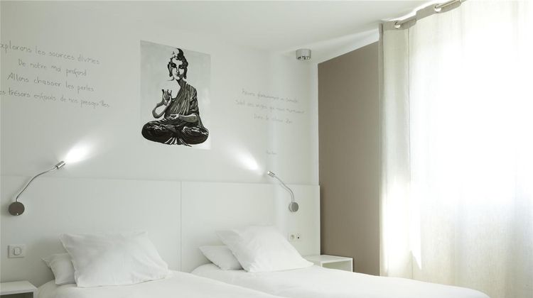 Ibis Styles Rennes Saint Gregoire Room