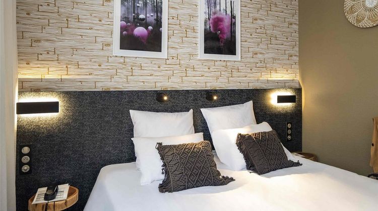 Ibis Styles Rennes Saint Gregoire Room