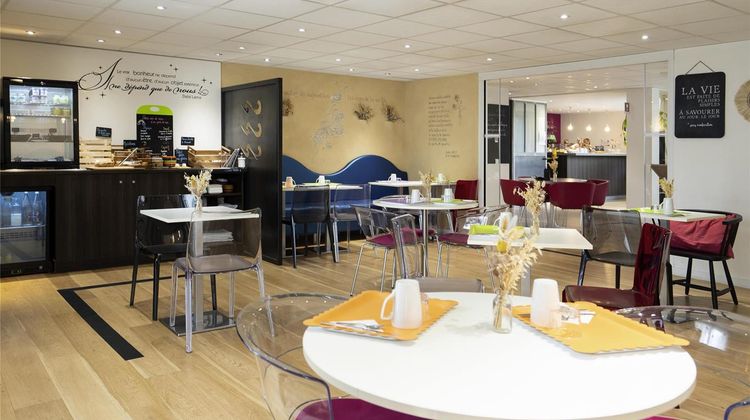 Ibis Styles Rennes Saint Gregoire Restaurant
