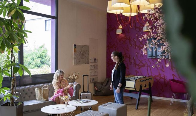 Ibis Styles Rennes Saint Gregoire Exterior