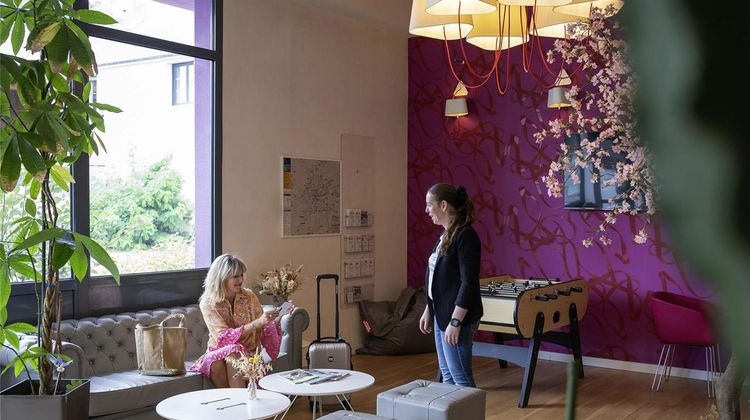 Ibis Styles Rennes Saint Gregoire Exterior
