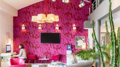 Ibis Styles Rennes Saint Gregoire
