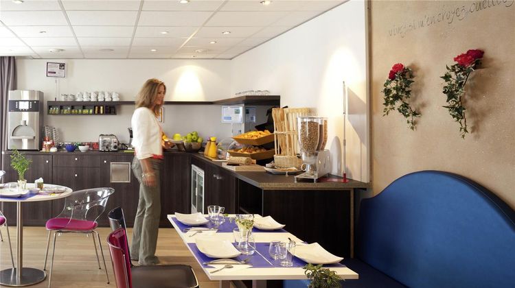 Ibis Styles Rennes Saint Gregoire Restaurant