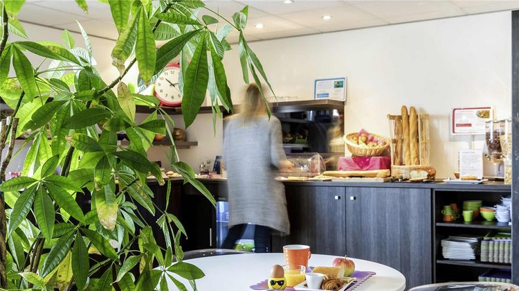 Ibis Styles Rennes Saint Gregoire Restaurant