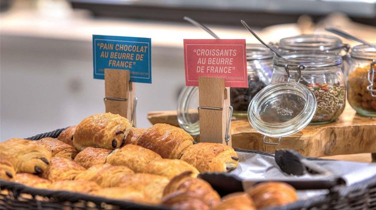 Ibis Styles St Julien en Genevois Vitam Restaurant