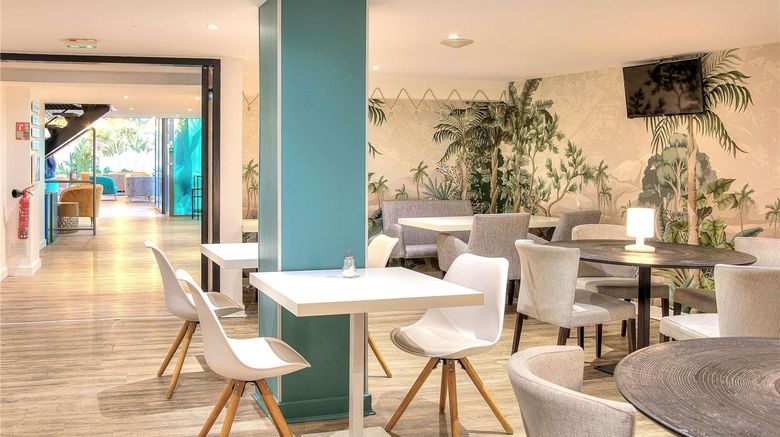 <b>Ibis Styles St Julien en Genevois Vitam Restaurant</b>. Images powered by <a href="https://iceportal.shijigroup.com/" title="IcePortal" target="_blank">IcePortal</a>.