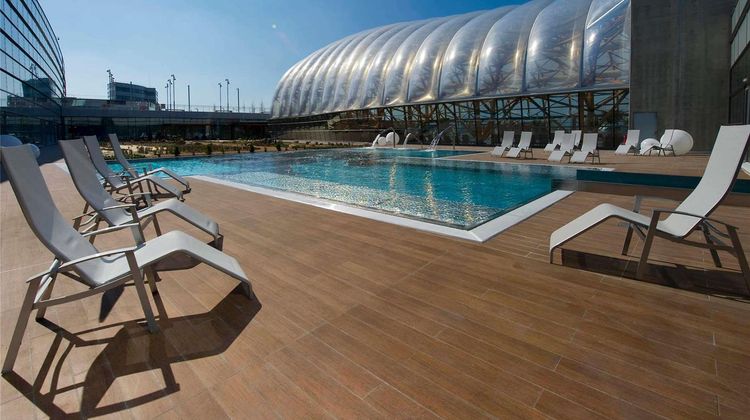 Ibis Styles St Julien en Genevois Vitam Exterior