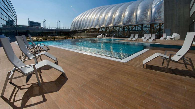 Ibis Styles St Julien en Genevois Vitam Exterior. Images powered by <a href="https://iceportal.shijigroup.com" target="_blank" rel="noopener">Ice Portal</a>.