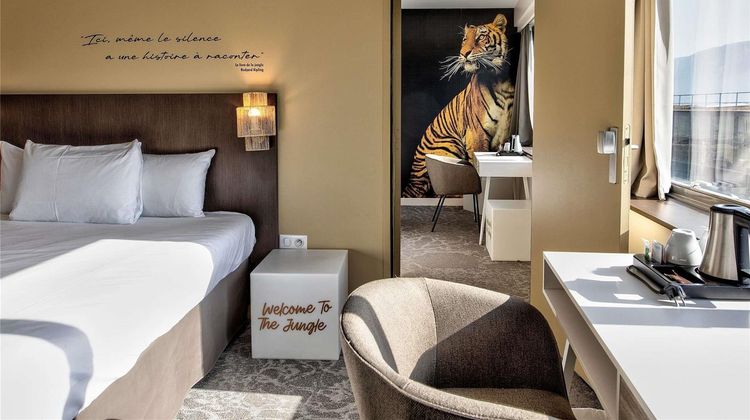 Ibis Styles St Julien en Genevois Vitam Room