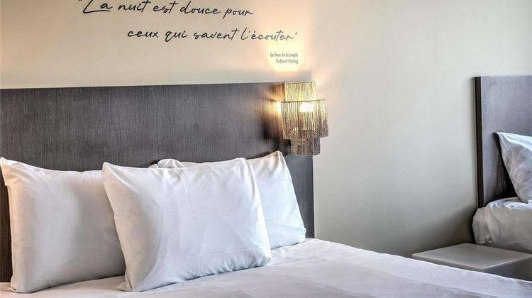 Ibis Styles St Julien en Genevois Vitam Room