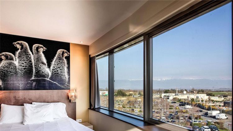 Ibis Styles St Julien en Genevois Vitam Room
